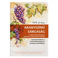   Aranyszínű Sárgaság- A szőlő immunválaszainak aktiválása a fitoplazmával szemben