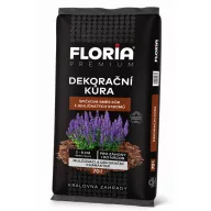 Floria Premium-Dekorációs fakéreg natúr 70 l