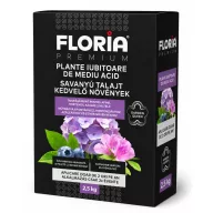   Floria Premium-Műtrágya savanyú talajt kedvelő növényeknek 2,5 kg