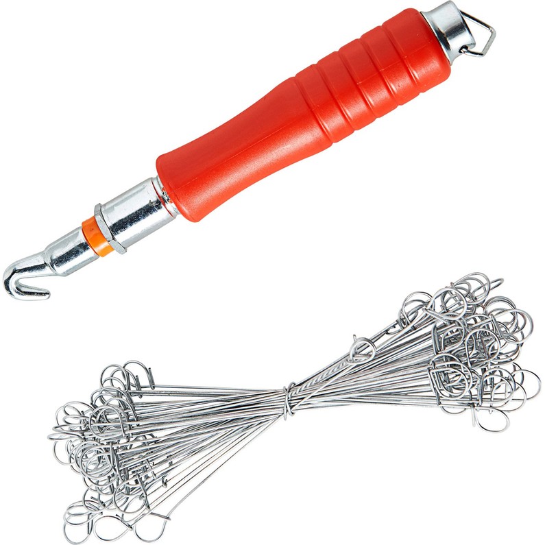 Avtomatska spenjača + 50 sponk (160 mm)