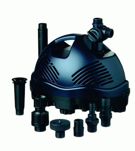 Črpalka Elimax 2500 s 3 razpršilnimi glavami (5 let garancije)