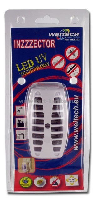 LED mosquito trap Weitech