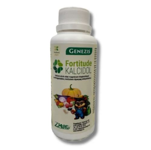 Fortitude Kalcidol 200 ml