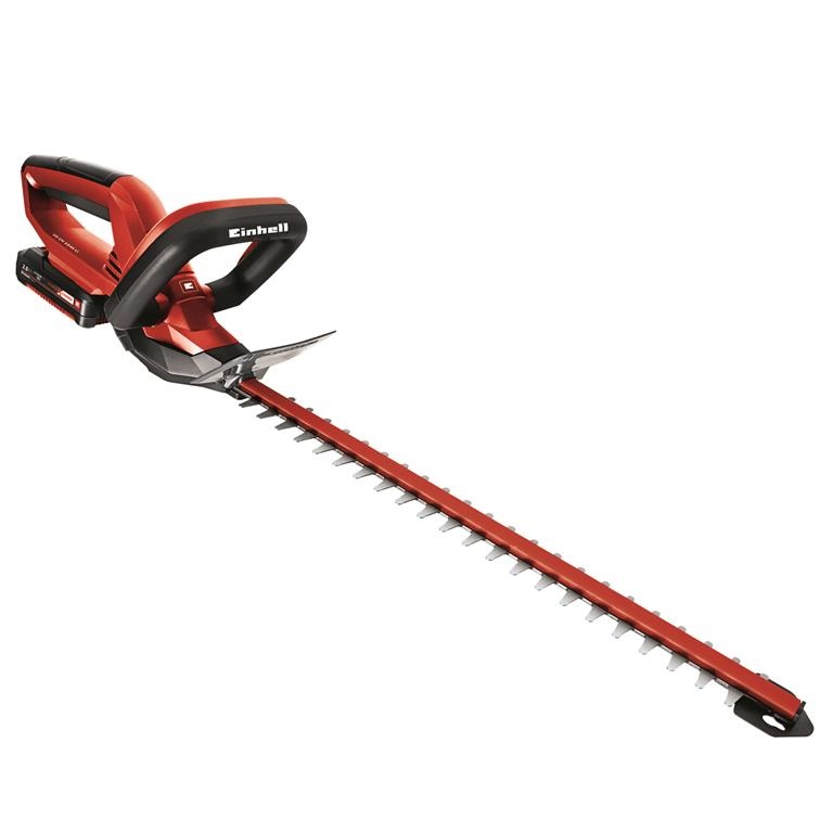 Einhell akumulatorske škarje za živo mejo GE-CH 1846 Li Kit (1x2,0Ah)
