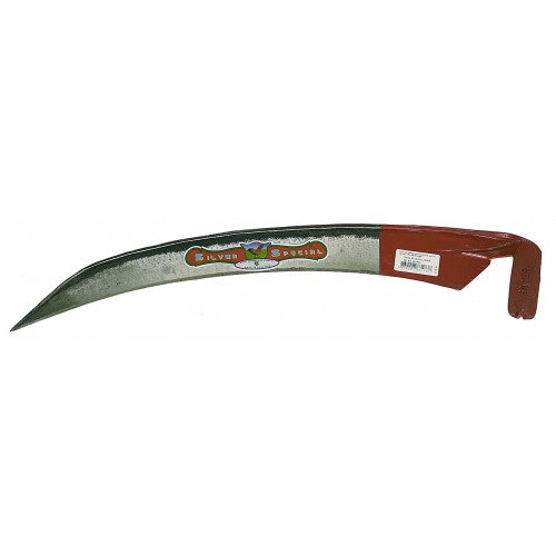 Kovani žanjice 900 mm + zasidrana sponka za žanje + žanječevo jeklo