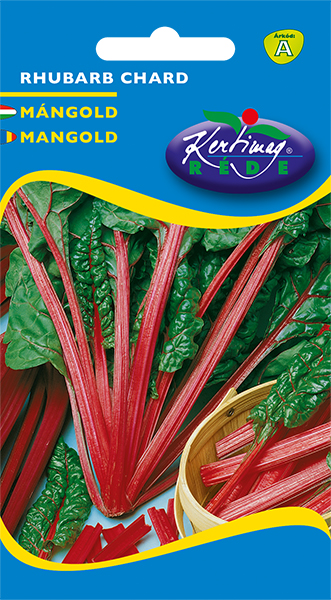 Mangold Rabarbara, rdeča 5 g