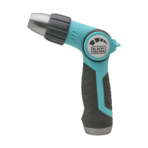 Razpršilna pištola Black&amp;Decker z regulatorjem tlaka