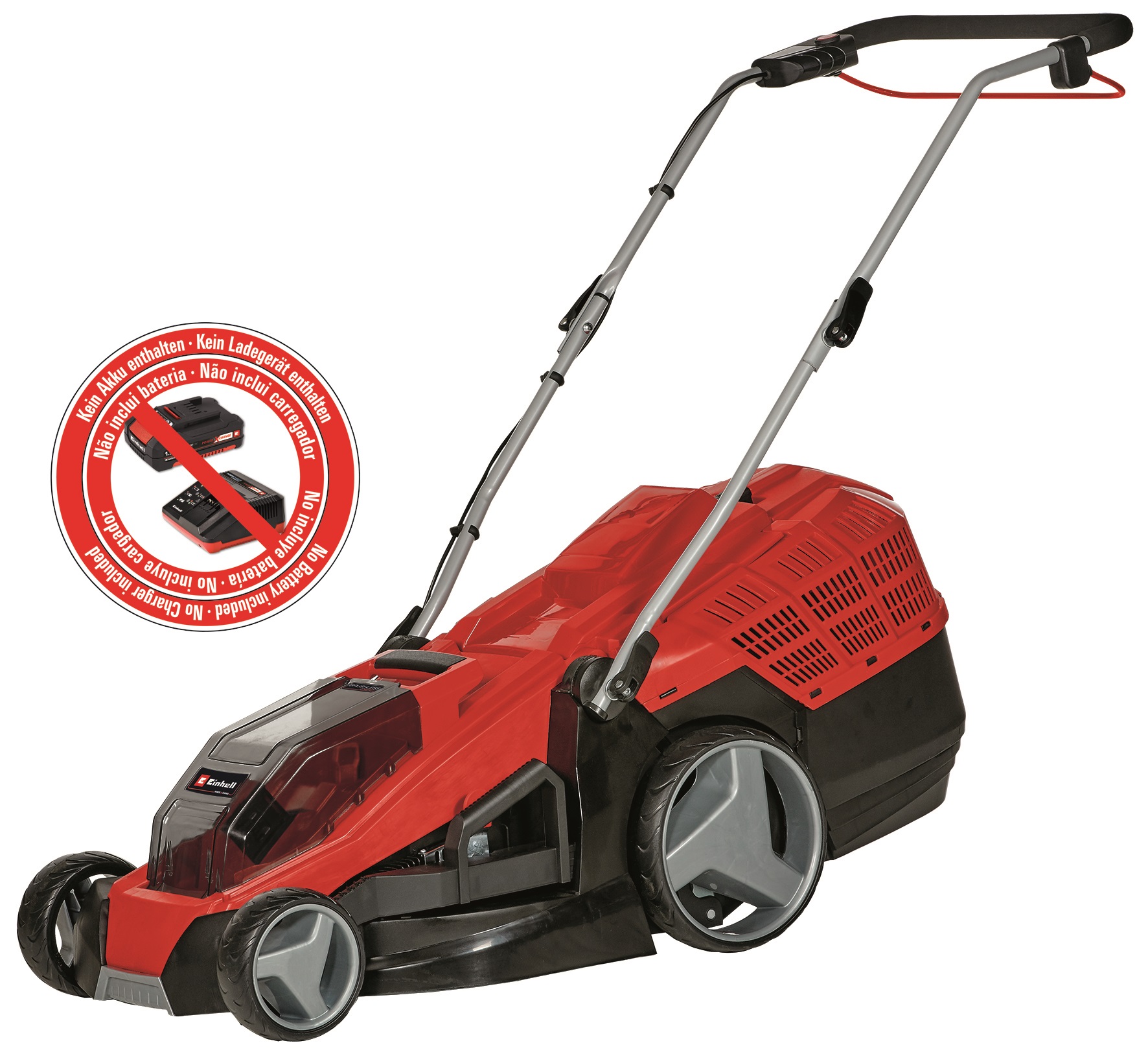 Einhell Baterijska kosilnica GE-CM 36/43 Li - Solo