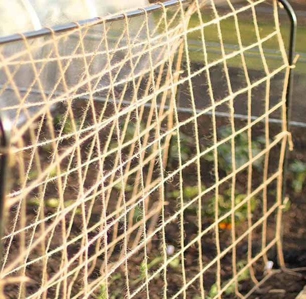 Jute plant feeder (12x12 cm) 1,8x5 m
