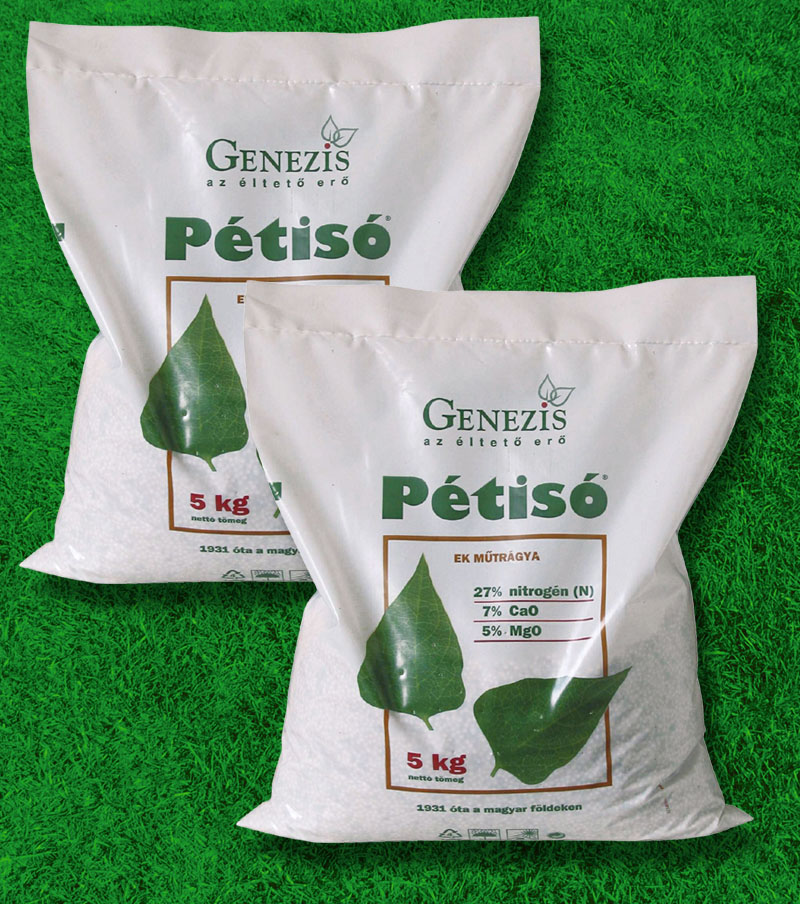 Pétis salt 5 kg