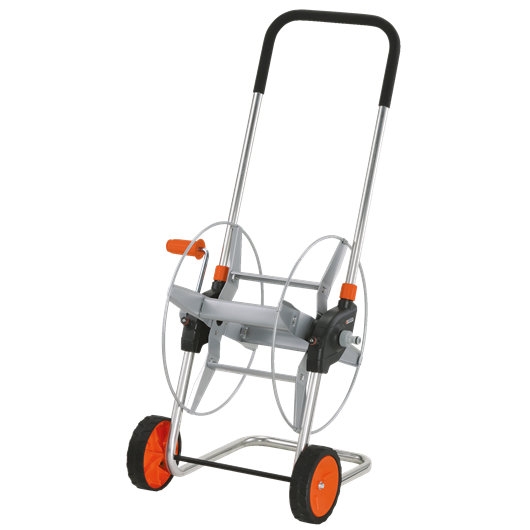 Kovinski voziček za cevi CleverRoll M