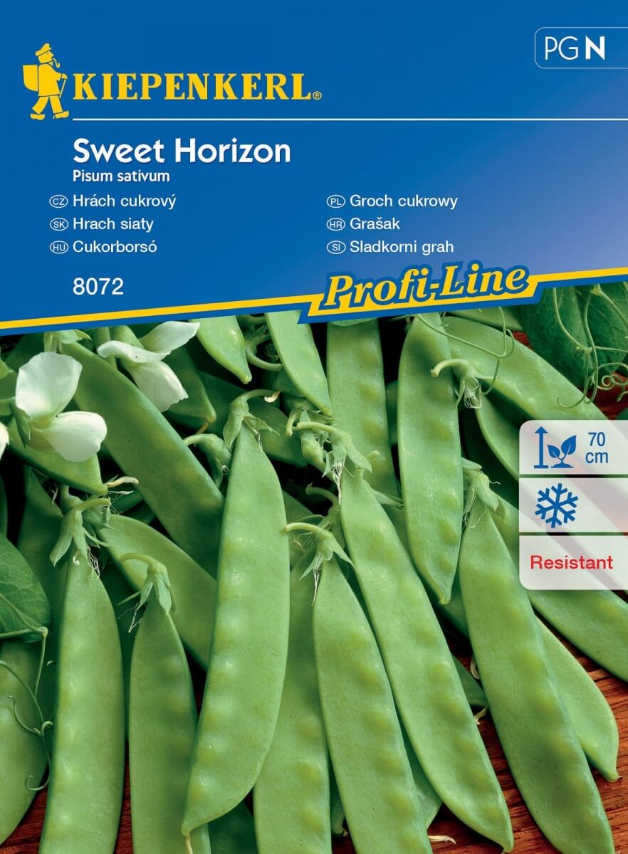 Sladki grah Sweet Horizon Kiepenkerl 5-8 fm