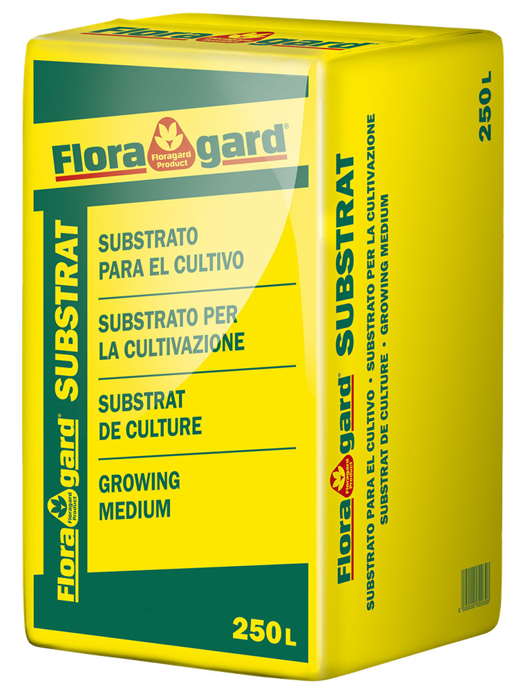 Šota Floragard Florabalt Seed1 250 l