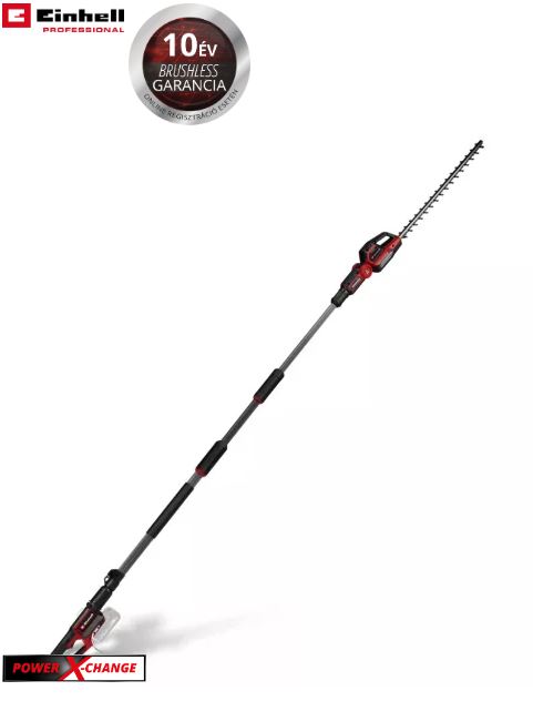 Einhell akkus  magassági sövényvágó GP-HH 18/50 Li T Bl-Solo akkumulátor nélkül