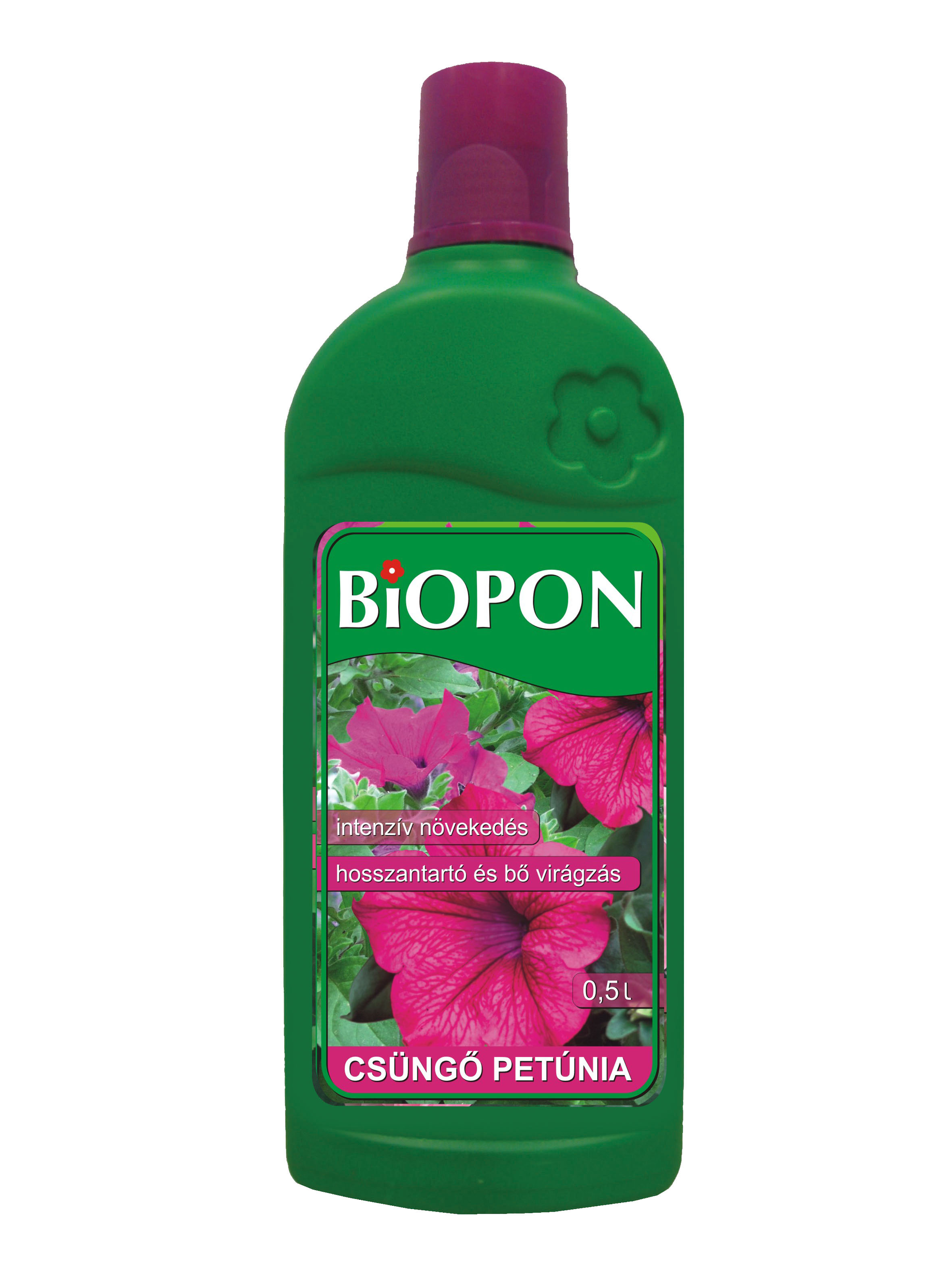Biopon nutrient solution for dangling petunia 0,5 l