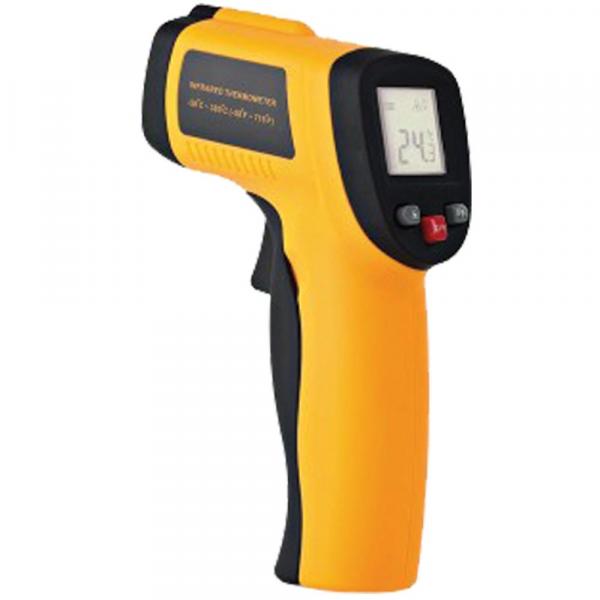 Digitalni termometer (laserski)