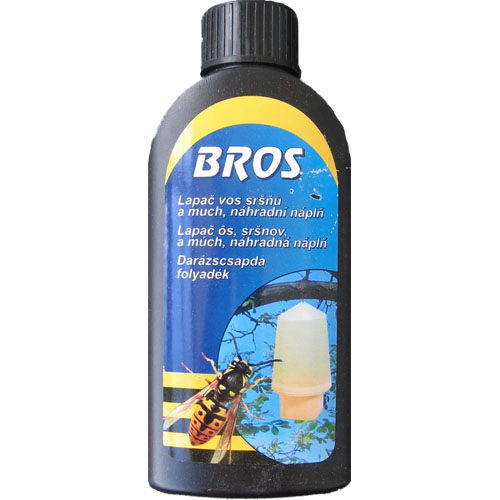 Bros Past za ose in muhe s polnilom 200 ml