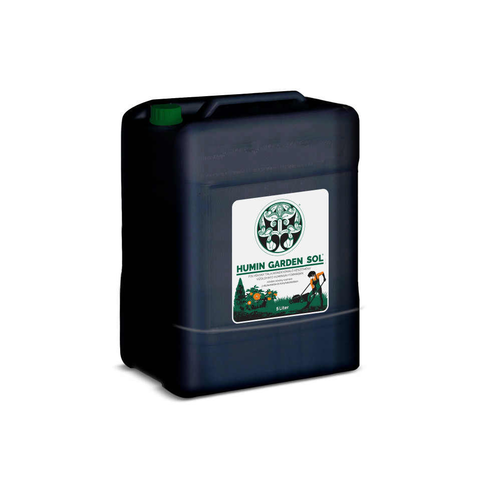 Humin Garden-Sol koncentrat 5 l