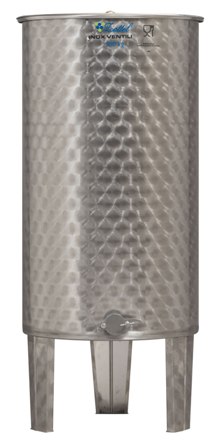 Beer tank inox 40 kg