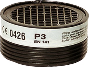 Filter za razprševanje Eurfilter P3 22170 2 kosa/paket