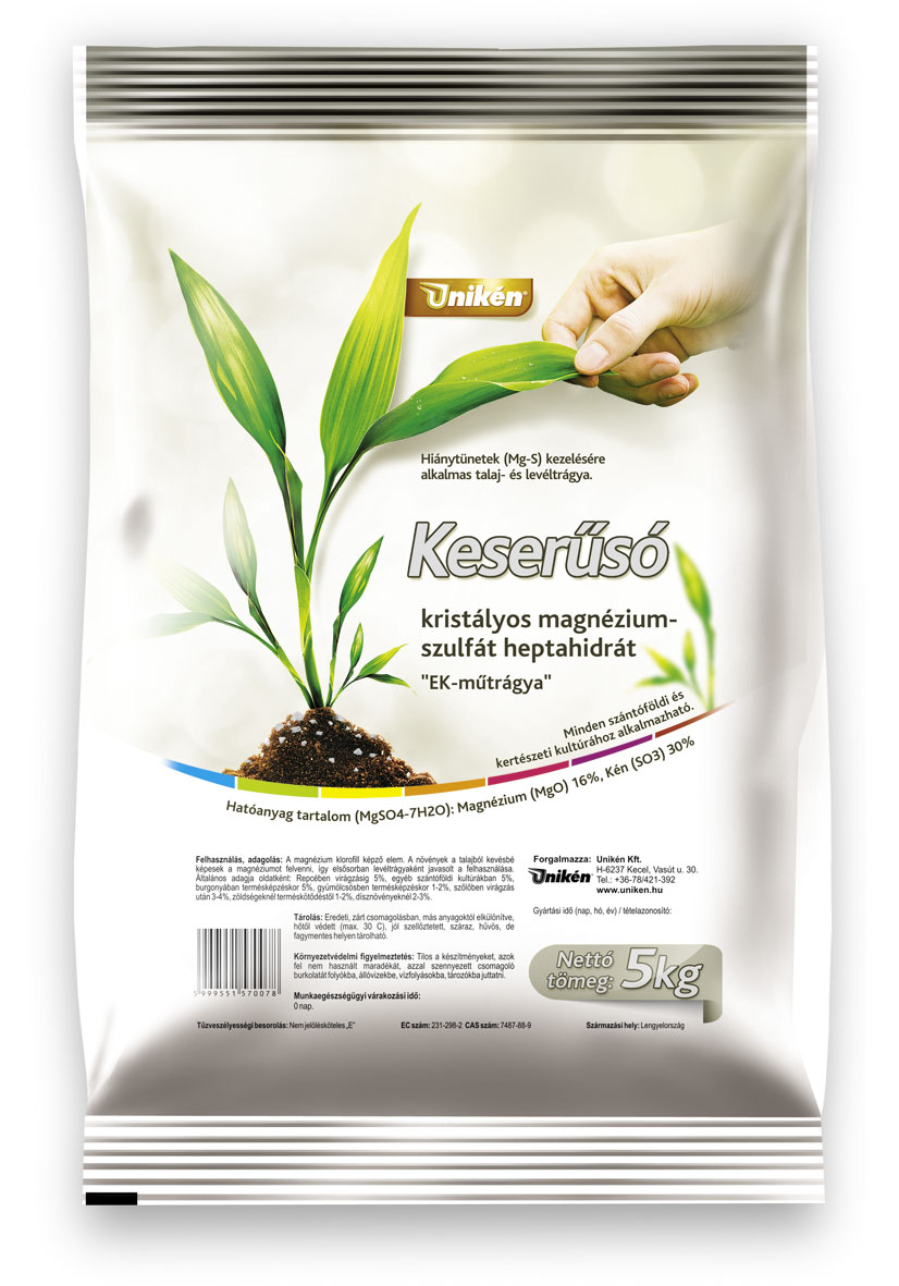 Grenka sol 1 kg
