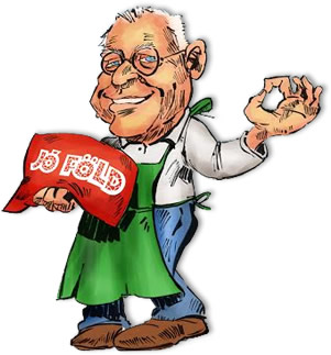 Zemlja za lončnice Good-Ground Universal 50 l