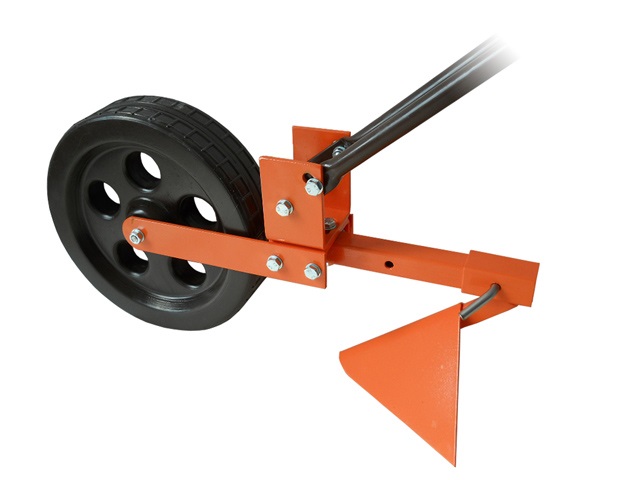 Ročna krampljica za obdelavo tal 40 cm