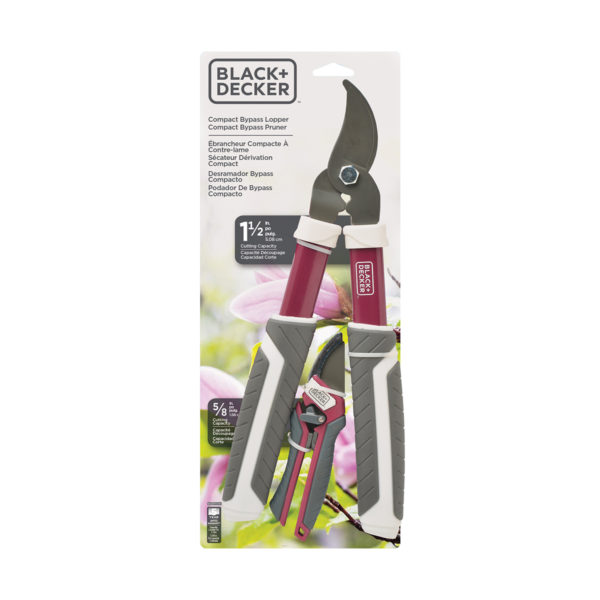 Komplet za obrezovanje in rezanje Black&amp;Decker