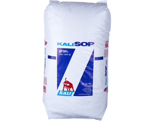 Kalijev sulfat Granule 25 kg