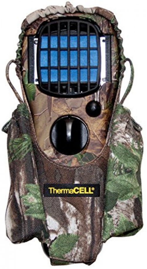 Thermacell MR-HTJ case, camouflage