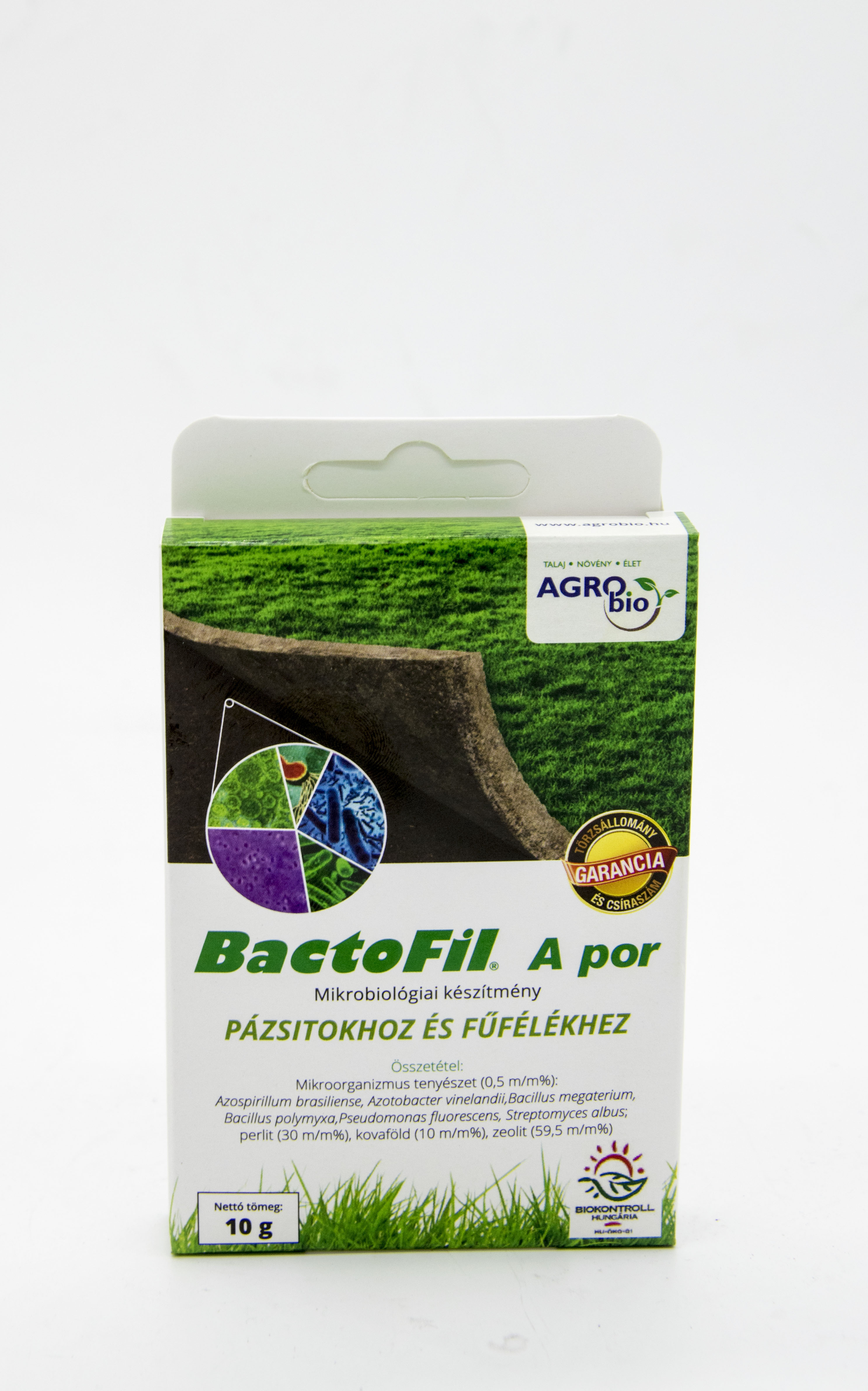 BactoFil A 10 prašek Lawn 10 g