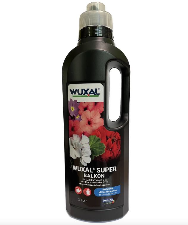 Wuxal Super Balcony 1 l