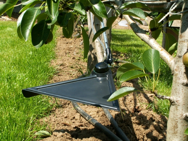 Škropilnica Herbiflex 4