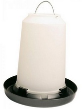 Poultry drinker plastic 13 l Garden