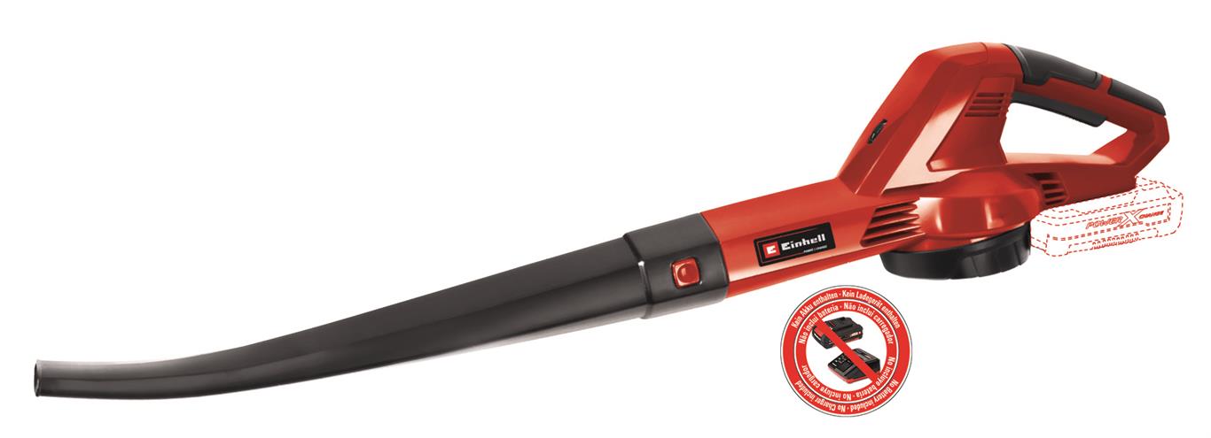 Einhell Akumulatorski pihalnik listja GE-CL 18 Li E - Solo