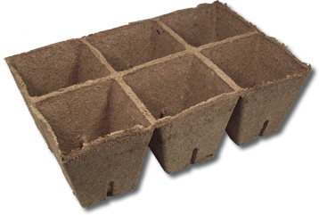 Jiffy šotni trak za ploščice z režami, 3x2 kosa, 8x8cm
