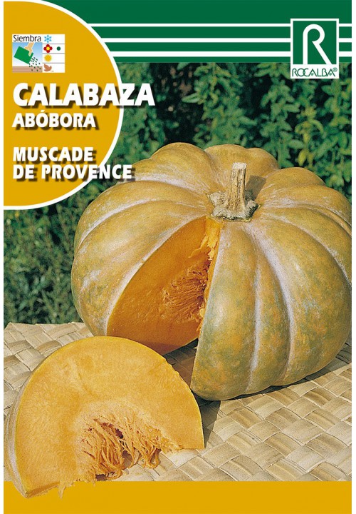 Buča Muscade de Provence Rocalba 5g