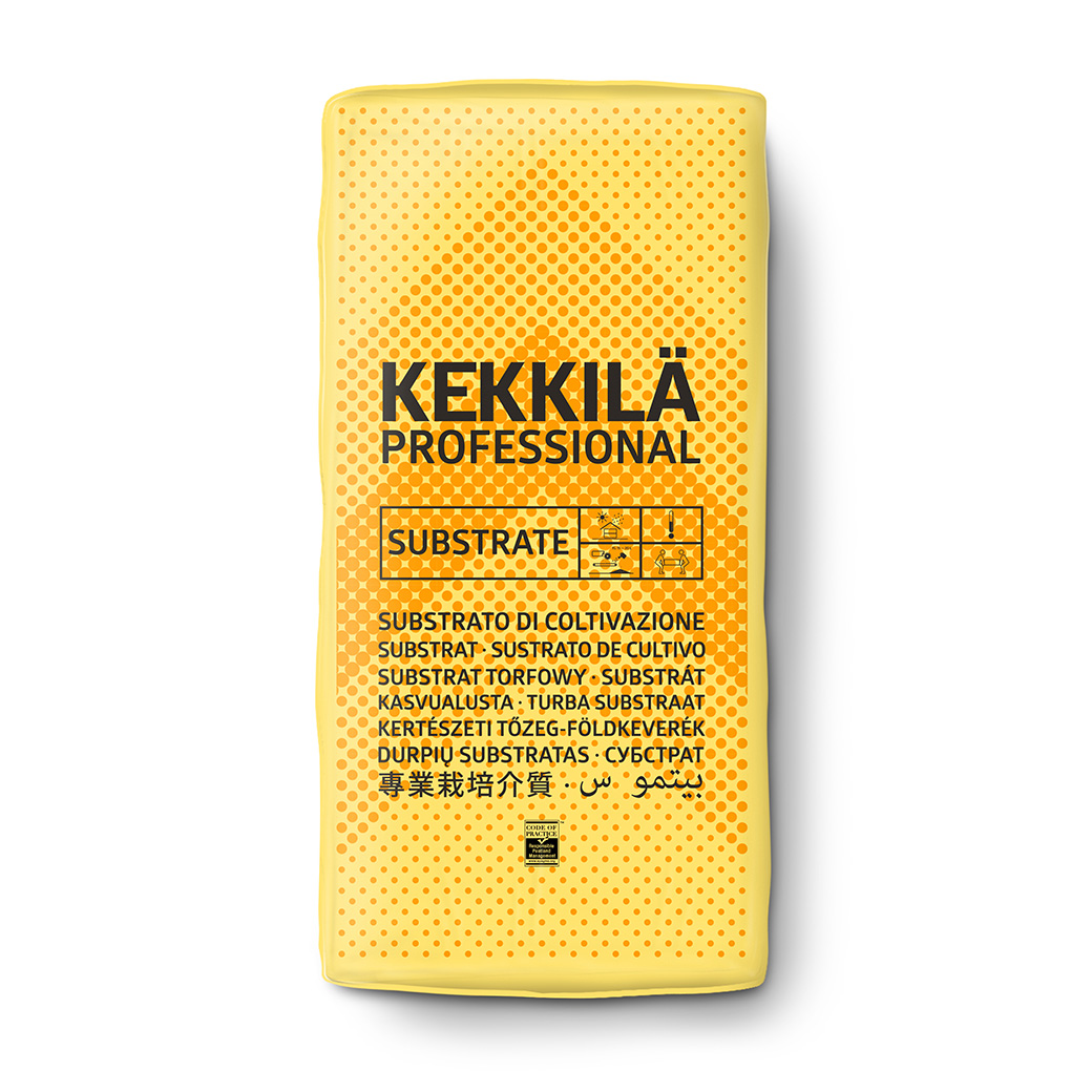 Zemlja za semena Profi (TSM1W) 70 l Kekkila