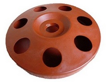 Poultry drinker, plastic 7 holes Garden