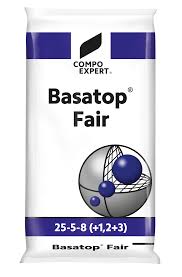 Basatop Gnoj za pošteno trato (25-05-08+TE) 3 mesece 25 kg
