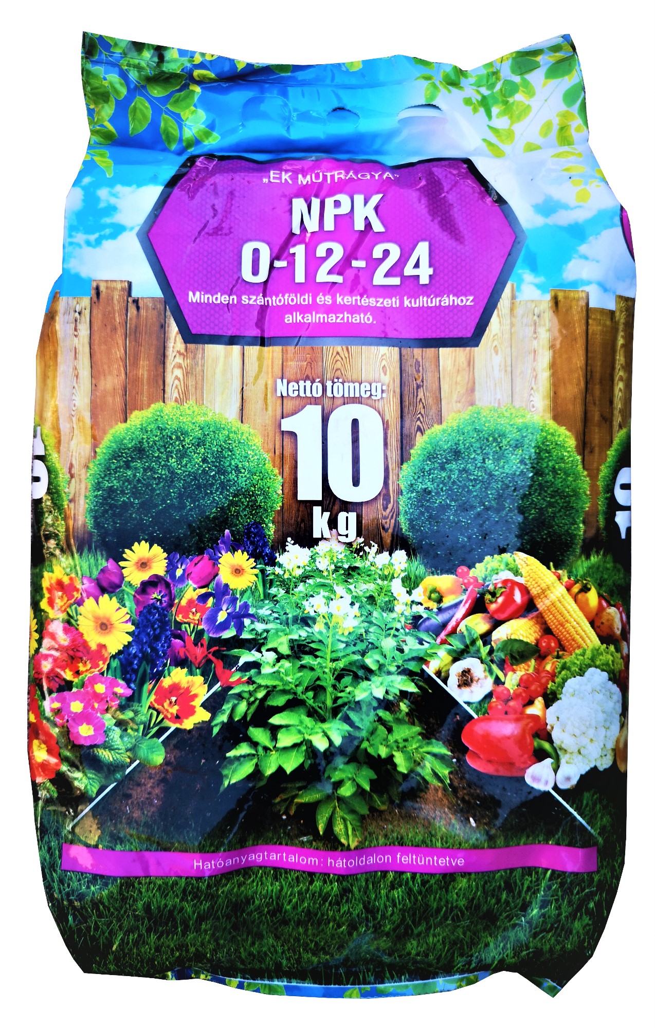NPK 0-10-24 fertiliser 10 kg