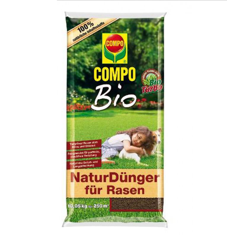 Compo Bio Natur Travniški gnoj 16 kg