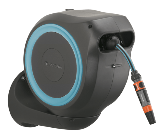 RollUp S Stenska škatla za cev Gardena