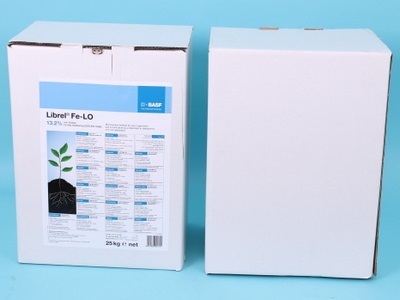 Chelate iron Fe-EDTA 13% EASYGRO 25 kg