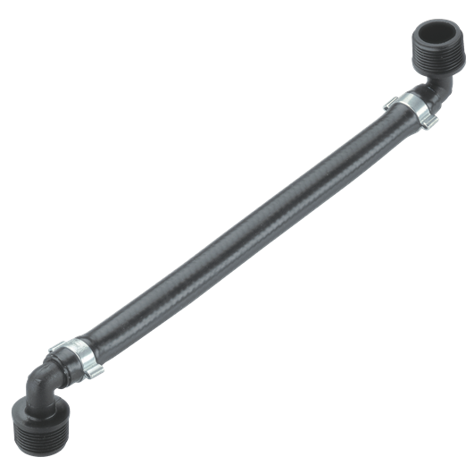 Irrigation connection 3/4" x 3/4"