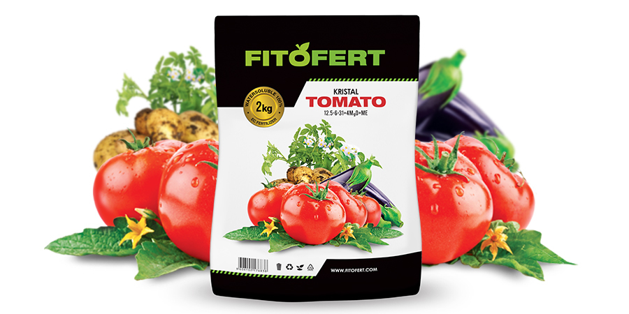 FitoFert Kristal Paradižnik 12,5-6-31+ME 500 g