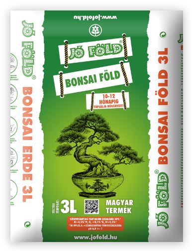 Bonsaio Zemlja Good-Earth 3 l