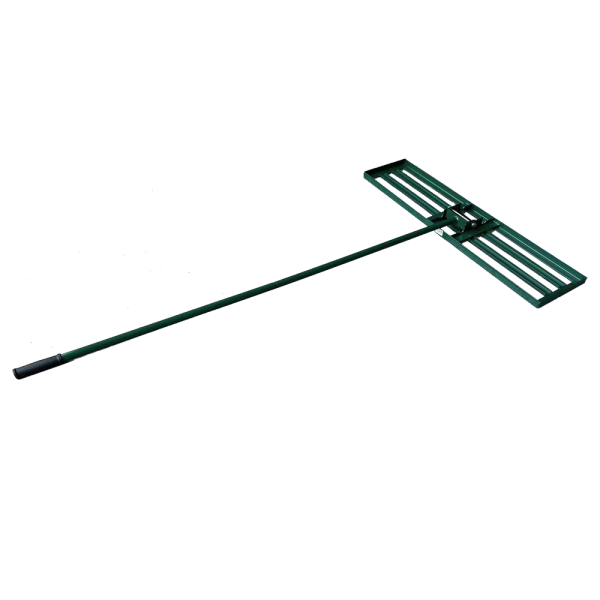 Talajszintező 106x25cm – 180cm nyéllel