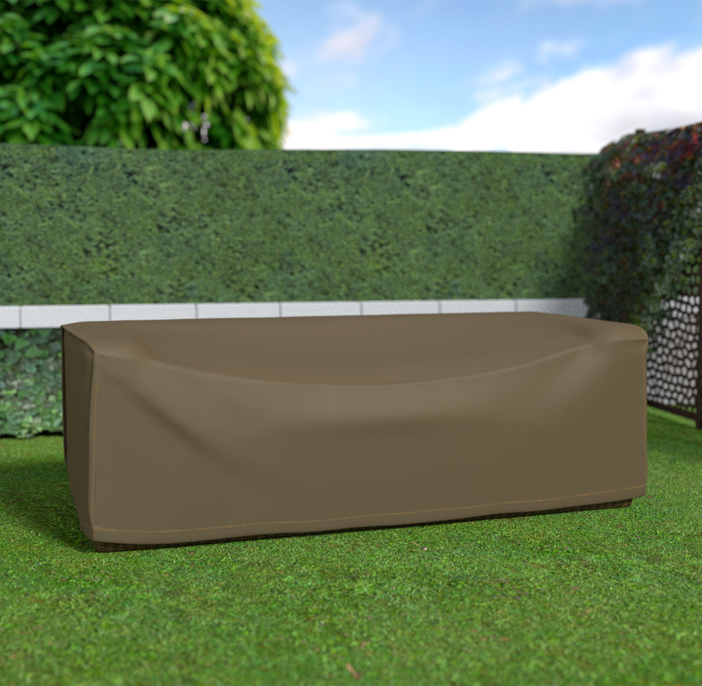 Garden furniture cover for three-seater garden sofa Covertop 230x100x70 cm