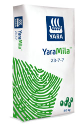 Cropcare YaraMila™ 23-07-07 35 kg